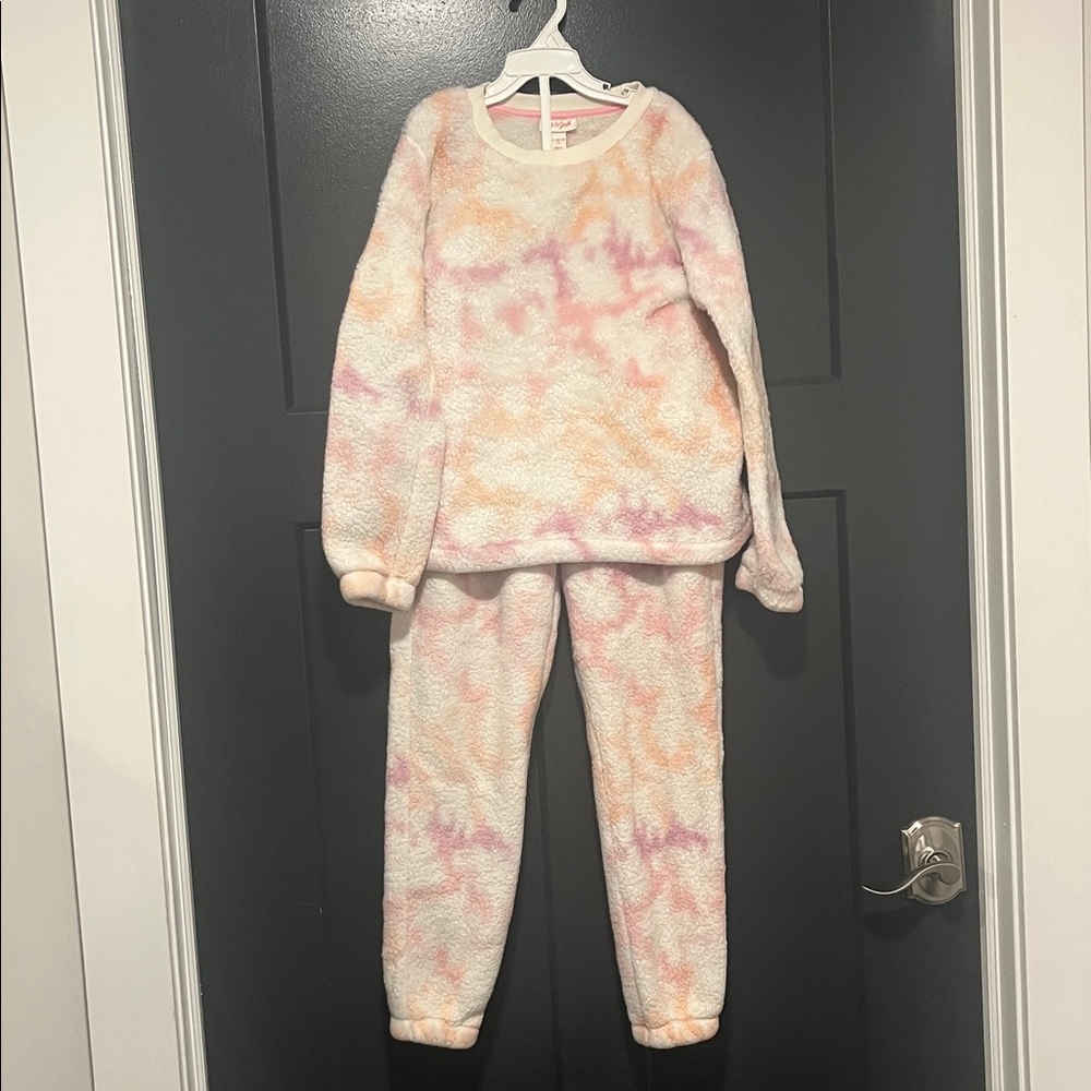 Cat & Jack Fleece Set